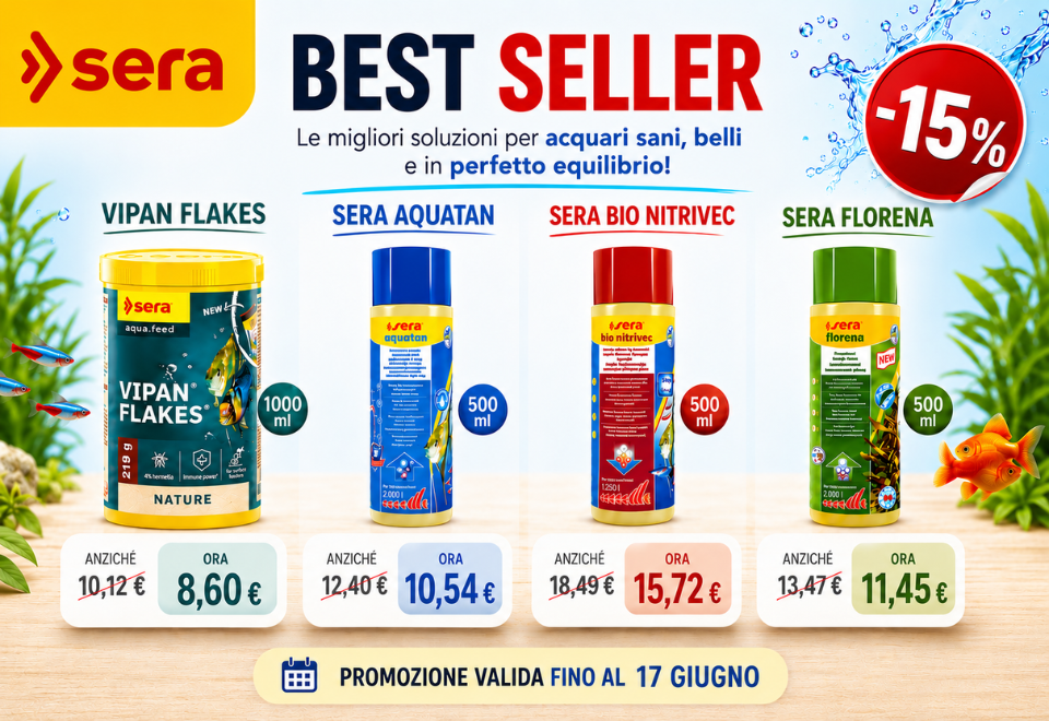 SERA BEST SELLER